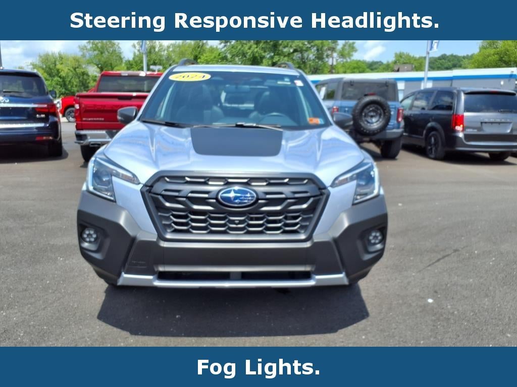2024 Subaru Forester Wilderness
