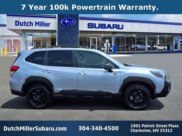 2024 Subaru Forester Wilderness