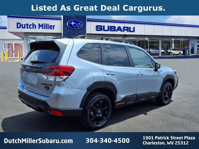 2024 Subaru Forester Wilderness