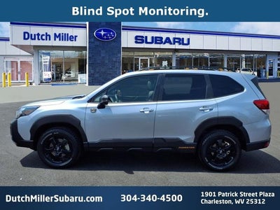 2024 Subaru Forester Wilderness