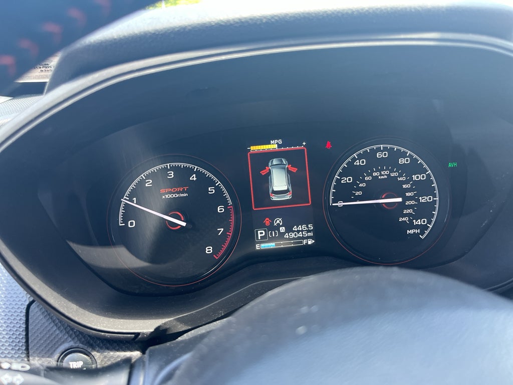 2023 Subaru Forester Sport