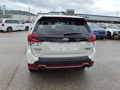 2023 Subaru Forester Sport