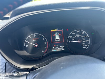 2023 Subaru Forester Sport