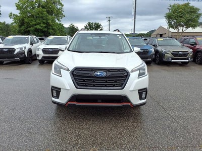 2023 Subaru Forester Sport