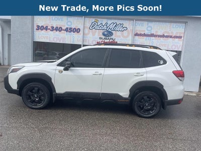 2024 Subaru Forester Wilderness