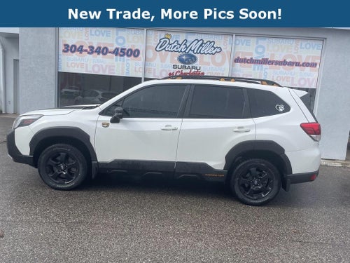 2024 Subaru Forester Wilderness