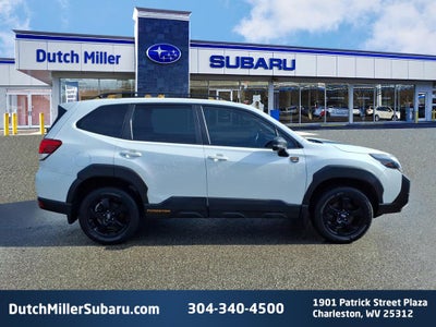 2024 Subaru Forester Wilderness