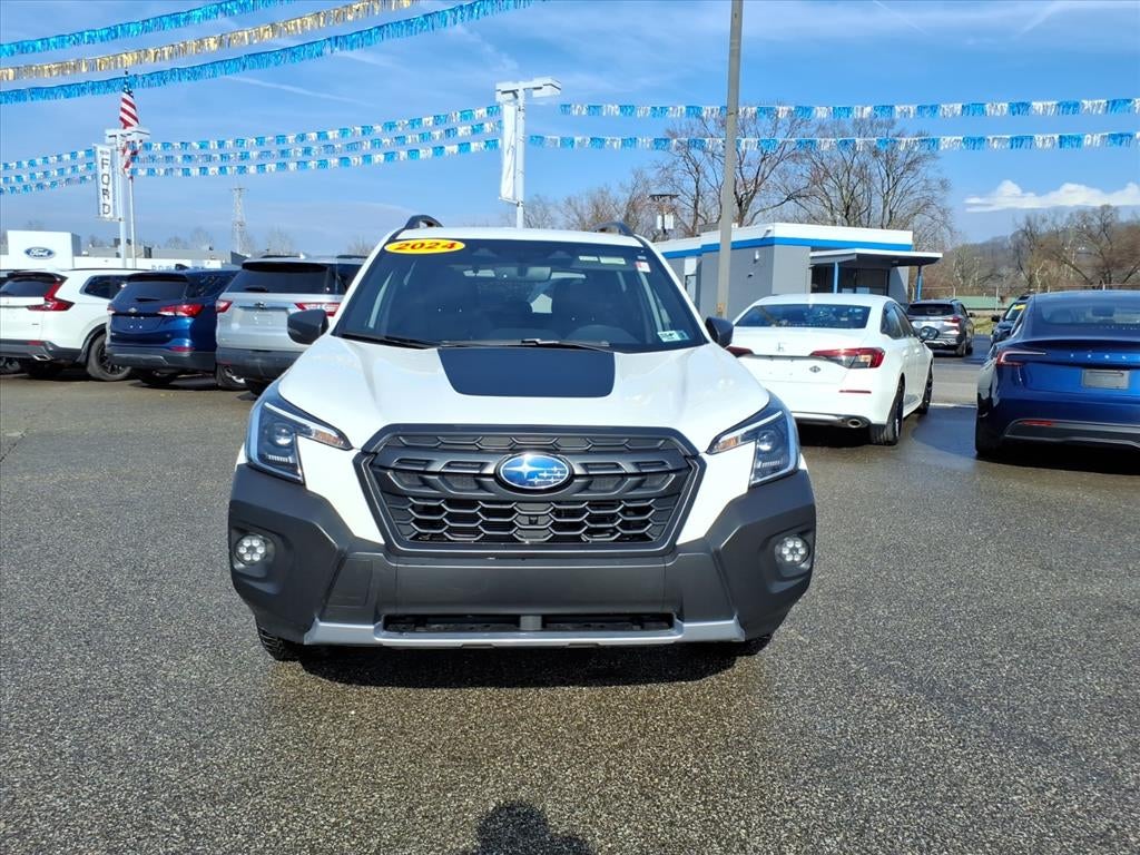 2024 Subaru Forester Wilderness