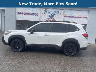 2024 Subaru Forester Wilderness