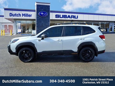 2024 Subaru Forester Wilderness