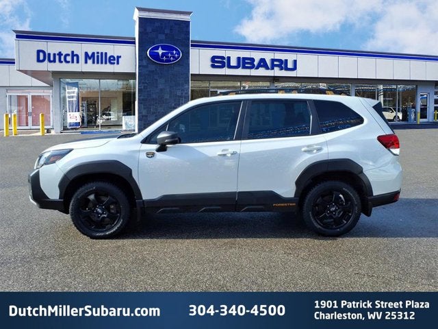 2024 Subaru Forester Wilderness