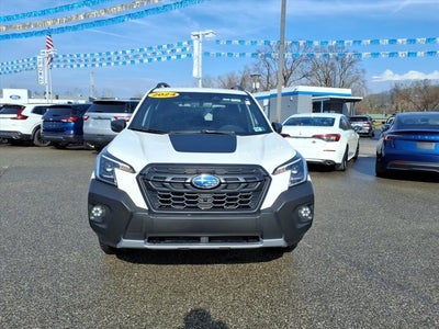 2024 Subaru Forester Wilderness