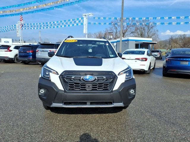 2024 Subaru Forester Wilderness
