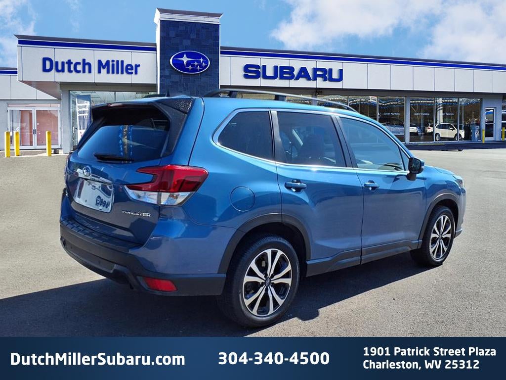 2024 Subaru Forester Limited