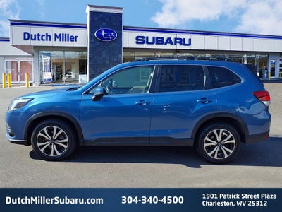 2024 Subaru Forester Limited