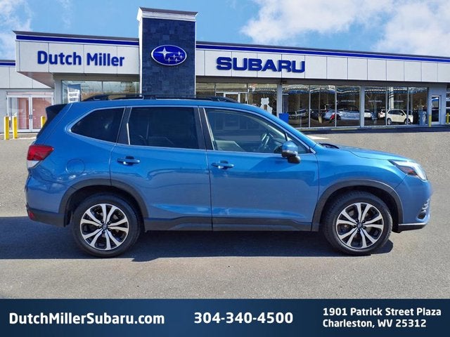 2024 Subaru Forester Limited