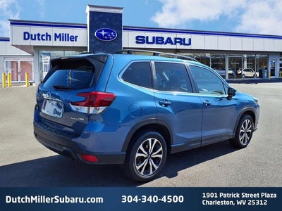 2024 Subaru Forester Limited