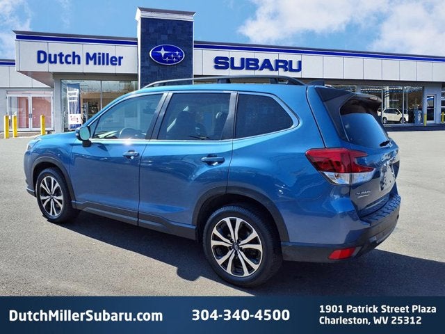 2024 Subaru Forester Limited