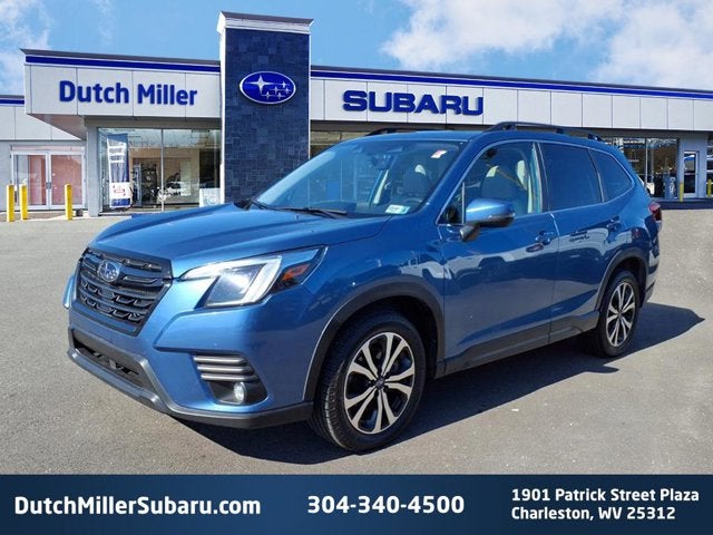 2024 Subaru Forester Limited