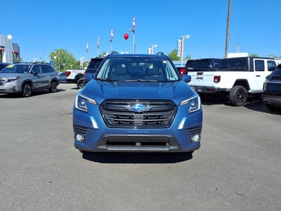 2024 Subaru Forester Limited