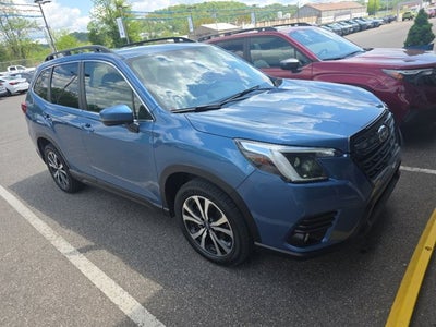 2024 Subaru Forester Limited