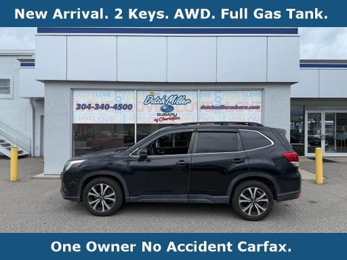 2024 Subaru Forester Limited