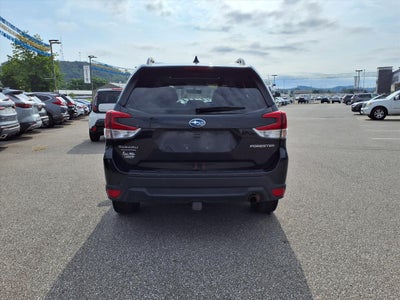 2024 Subaru Forester Limited