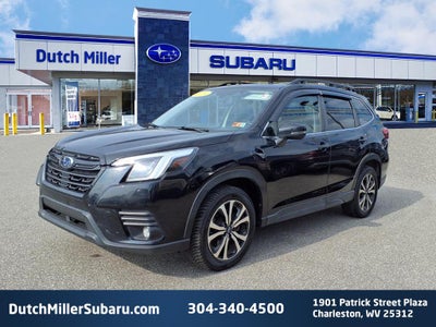 2024 Subaru Forester Limited