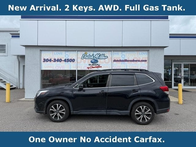 2024 Subaru Forester Limited