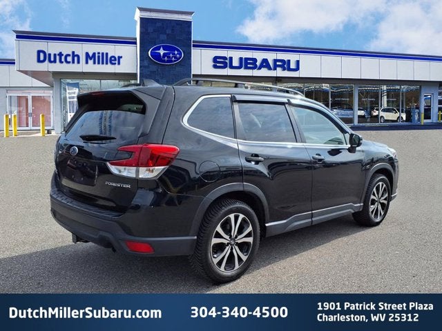2024 Subaru Forester Limited