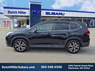 2024 Subaru Forester Limited