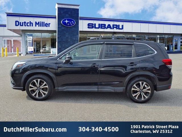2024 Subaru Forester Limited