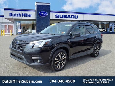 2024 Subaru Forester Limited