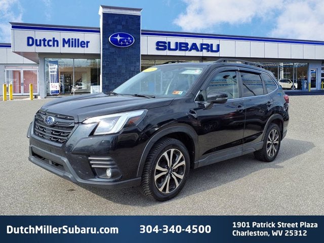 2024 Subaru Forester Limited