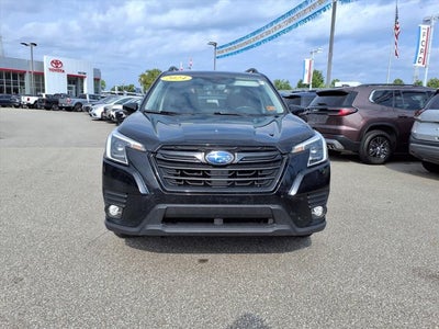 2024 Subaru Forester Limited