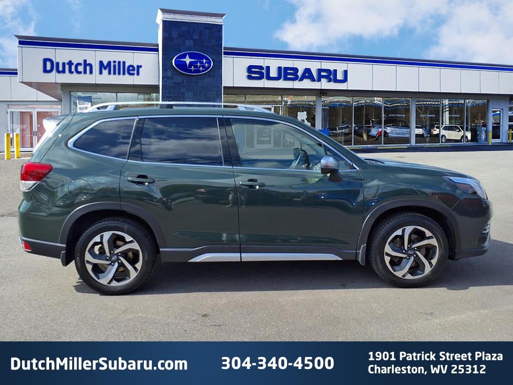 2024 Subaru Forester Touring