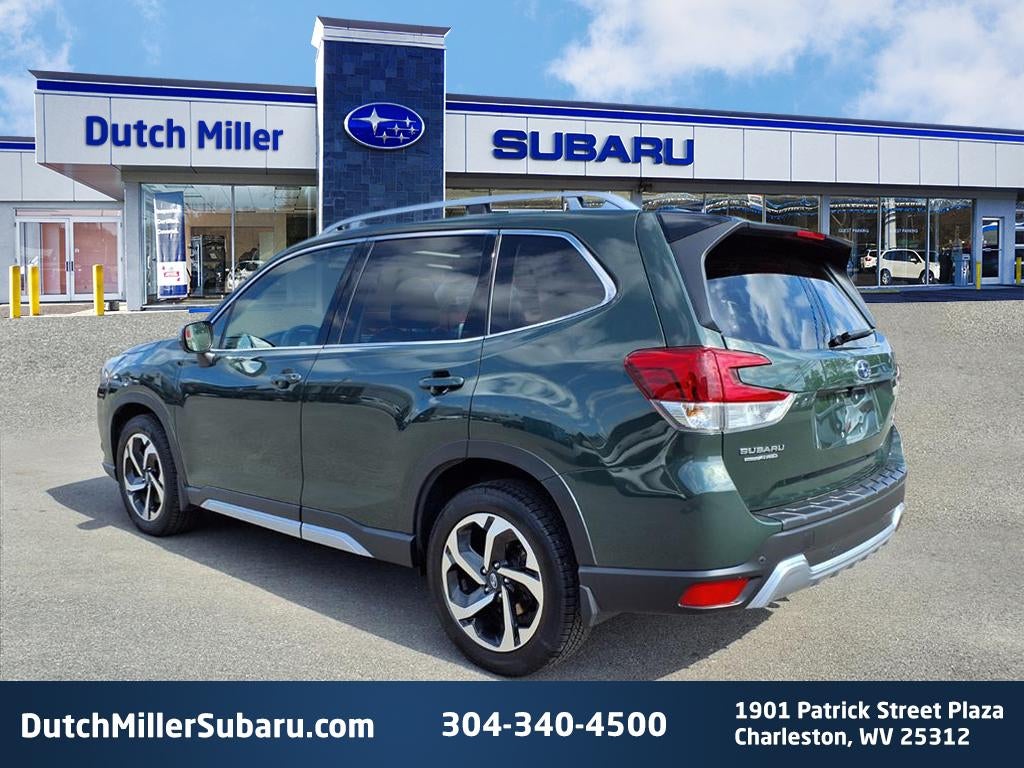 2024 Subaru Forester Touring