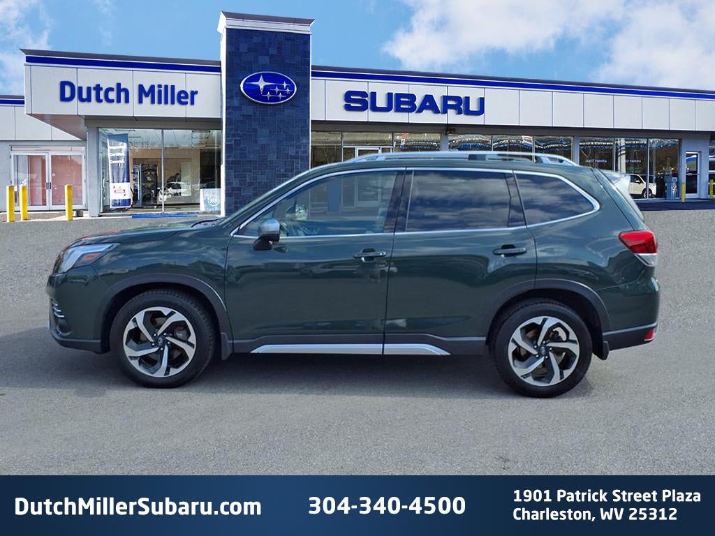 2024 Subaru Forester Touring