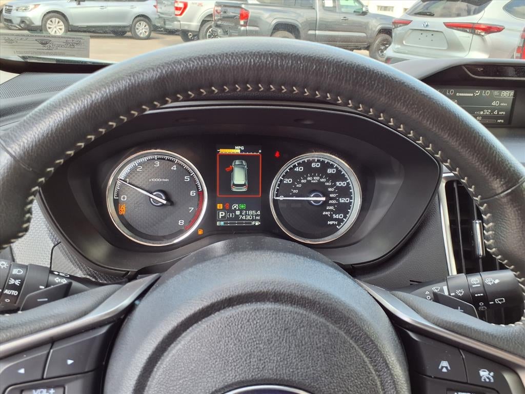 2024 Subaru Forester Touring
