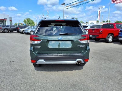 2024 Subaru Forester Touring