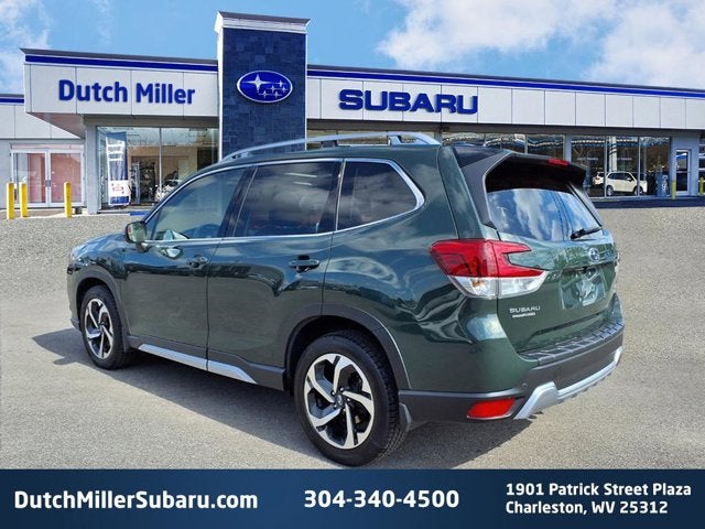 2024 Subaru Forester Touring