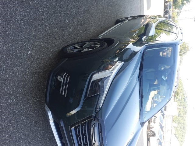 2024 Subaru Forester Touring