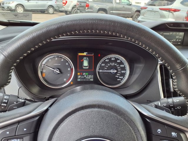 2024 Subaru Forester Touring