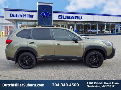 2023 Subaru Forester Wilderness