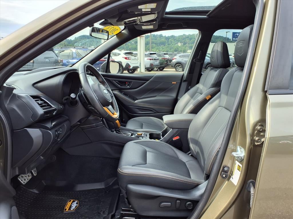 2023 Subaru Forester Wilderness