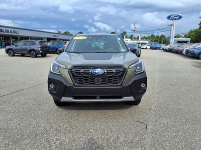2023 Subaru Forester Wilderness