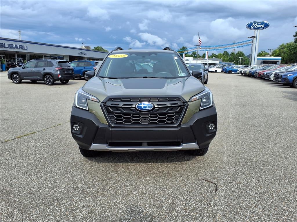 2023 Subaru Forester Wilderness