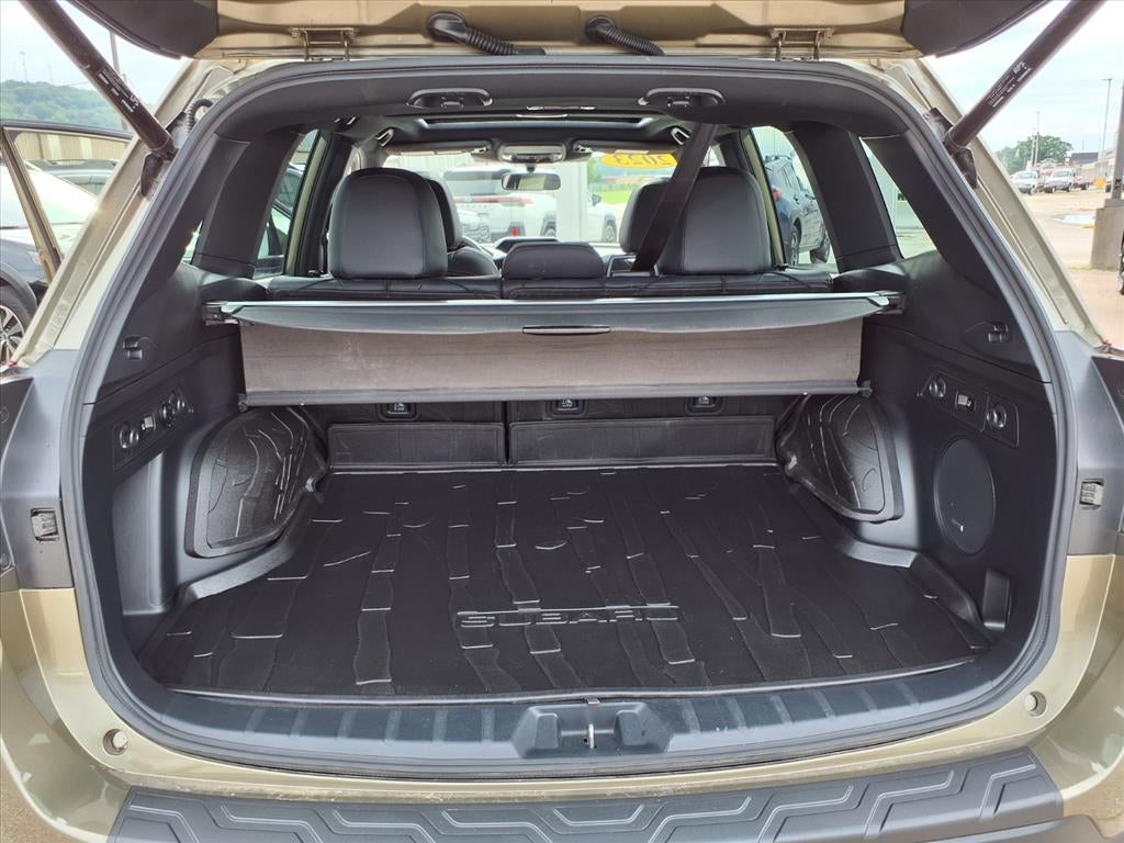 2023 Subaru Forester Wilderness