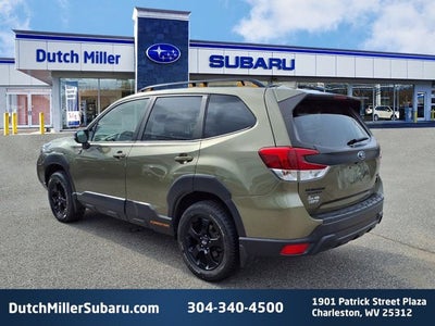 2023 Subaru Forester Wilderness