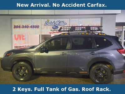 2022 Subaru Forester Wilderness